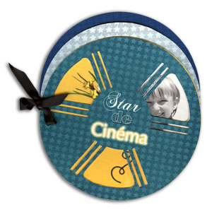 Mini album Star de cinéma