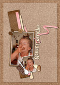 Gourmande