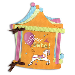 Mini album Jour de fête