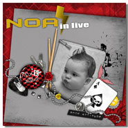 Noa in live
