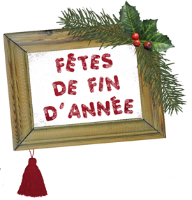 Fêtes de fin d'année et Noël