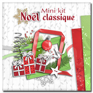 Noël classique