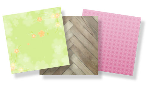 Quelques exemples de textures