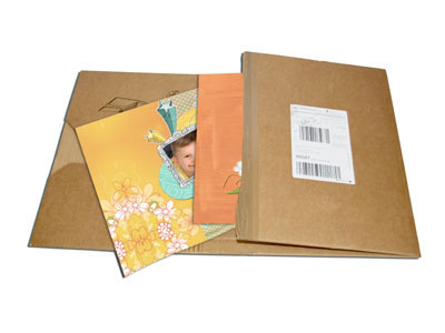 Recevez vos pages