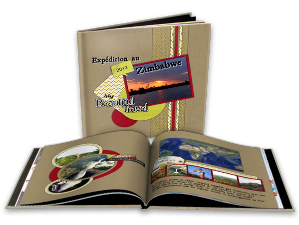 Livre photo