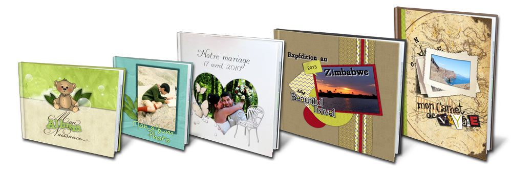 Livre photo
