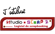 Logiciel de scrapbooking digital