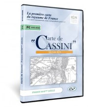 Carte de Cassini