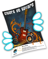 J'exporte et j'imprime l'affiche