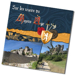 Kit digital de scrapbooking Légende médiévale