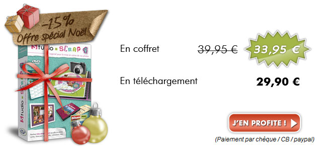 En coffret : 40 €. Seulement 29,90 € en téléchargement !