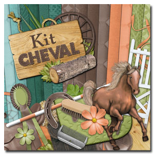 Kit « Cheval »