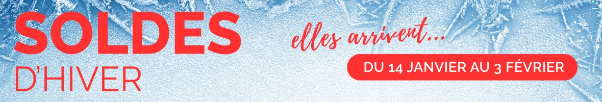 bientôt les soldes