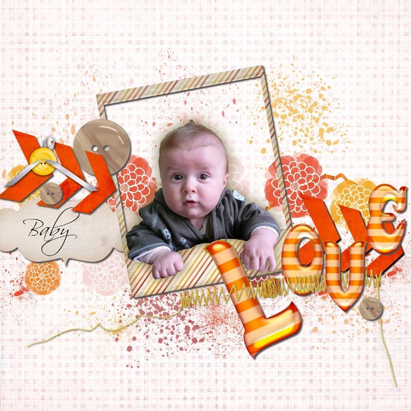 Scrapbooking, réaliser des montages photos