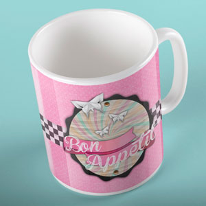 Un mug, une idée cadeau