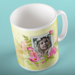 Un mug pour une fête