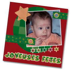 Scrap de Noël