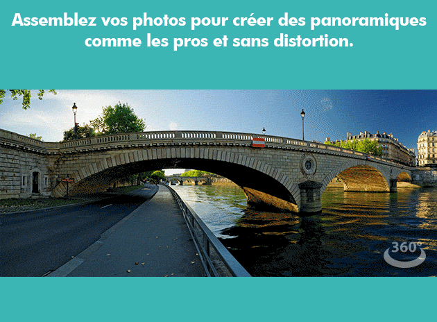 Panoramique 360°
