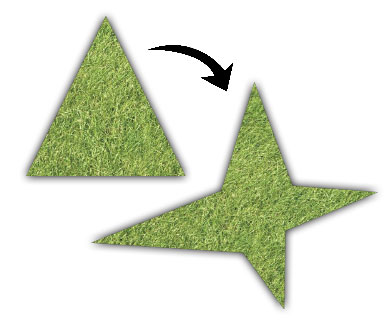 La modification des gabarits