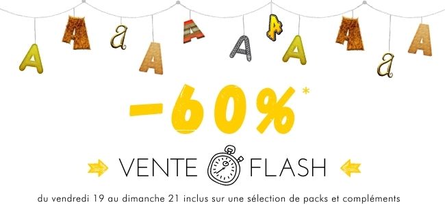 Dernière vente flash de l'hiver : les packs - Blog de Studio-Scrap