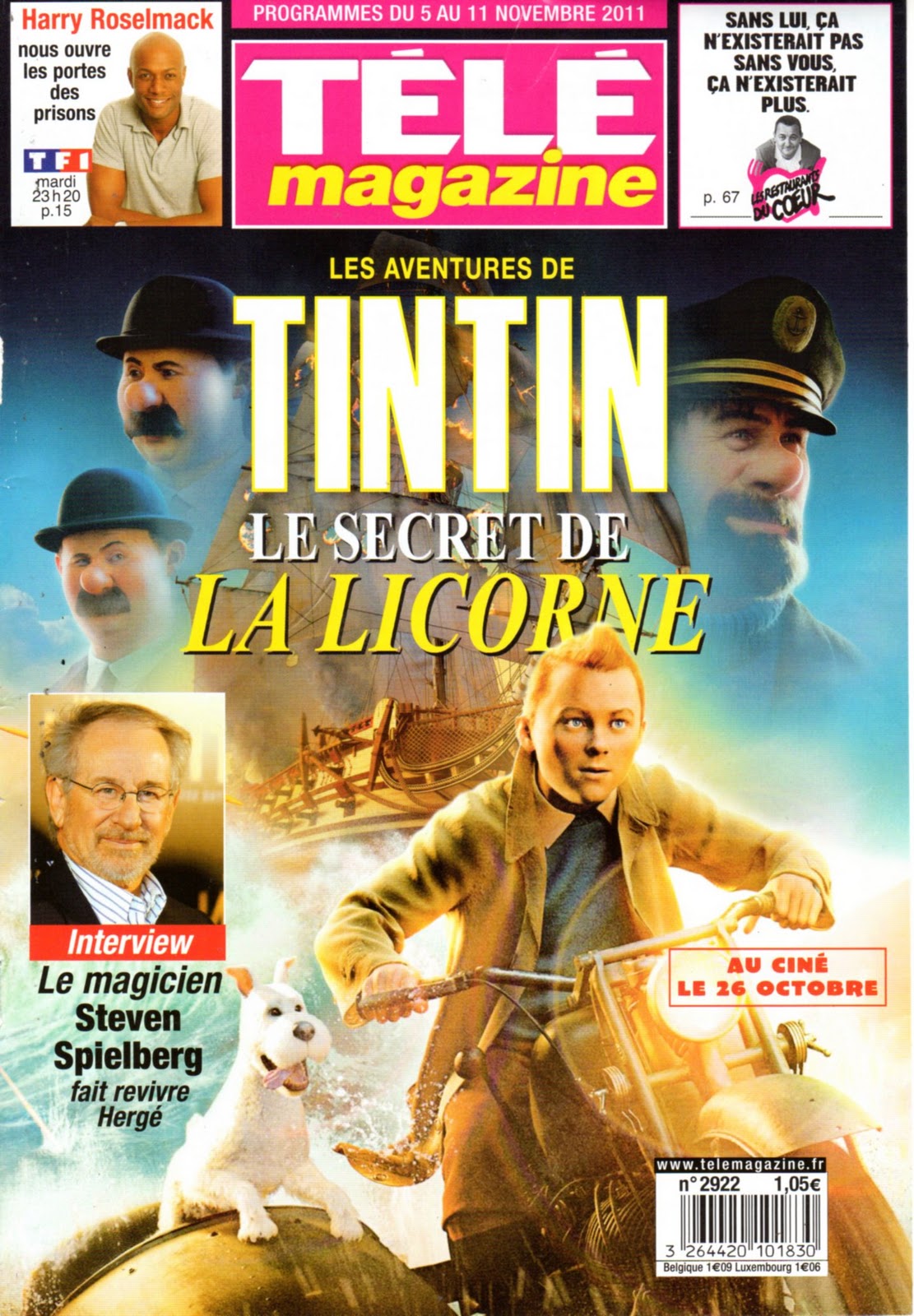 Télé Magazine
