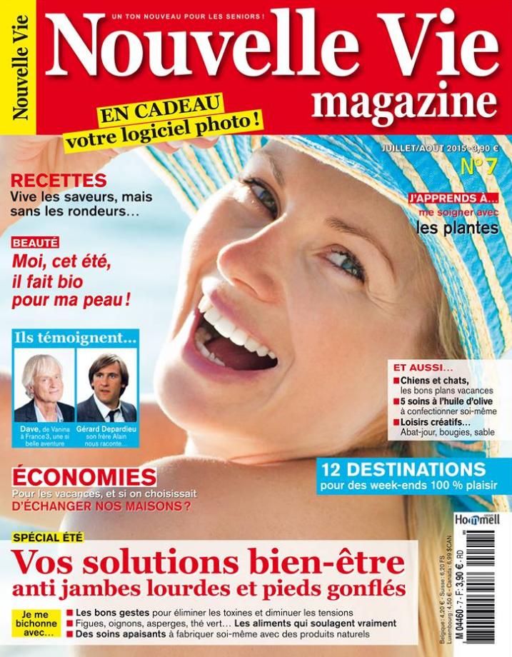 Nouvelle Vie Magazine