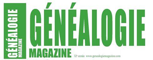 Généalogie Magazine