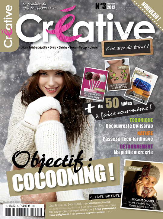 Créative Magazine