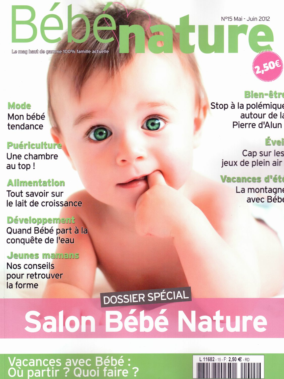 Bébé Nature