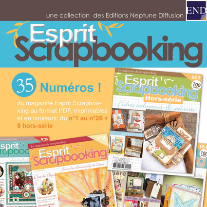 Esprit Scrapbooking
