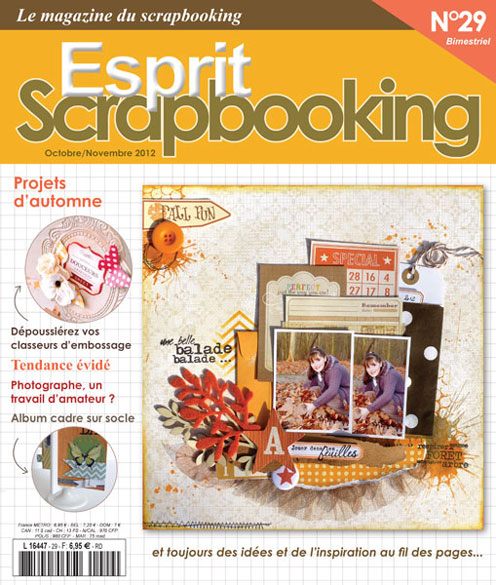 Esprit Scrapbooking