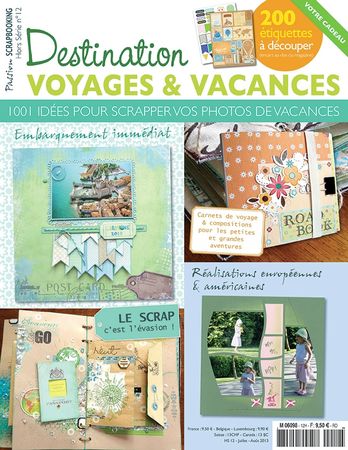 Passion Scrapbooking Hors-Série