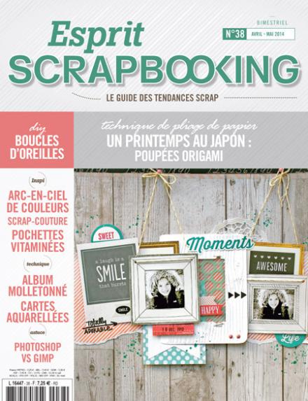 Esprit Scrapbooking