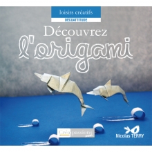 Découvrez l'origami