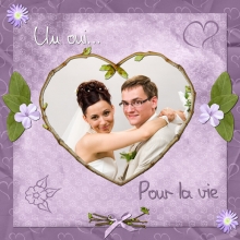 Photo de mariage