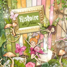 Kit « Histoire de Fées »