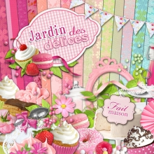 Kit Jardin des délices 