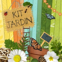 Kit « Jardin »