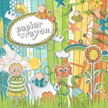 Kit « Papier-crayon »