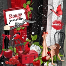 kit Rouge passion