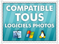 Compatible tous logiciels