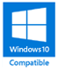 Compatible Windows 7 à Windows 10