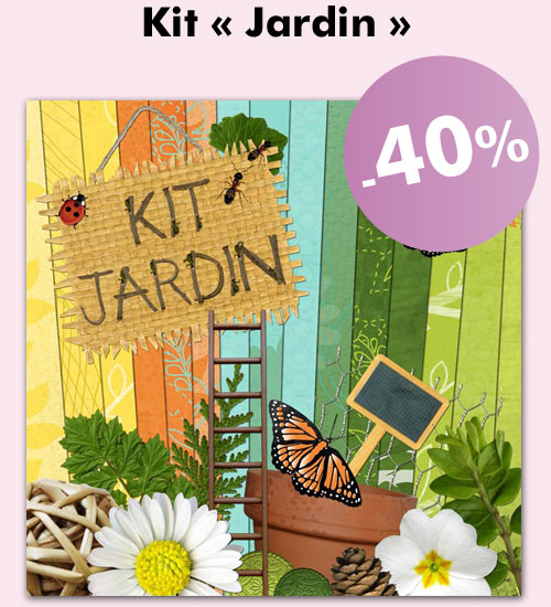 -40% sur le kit