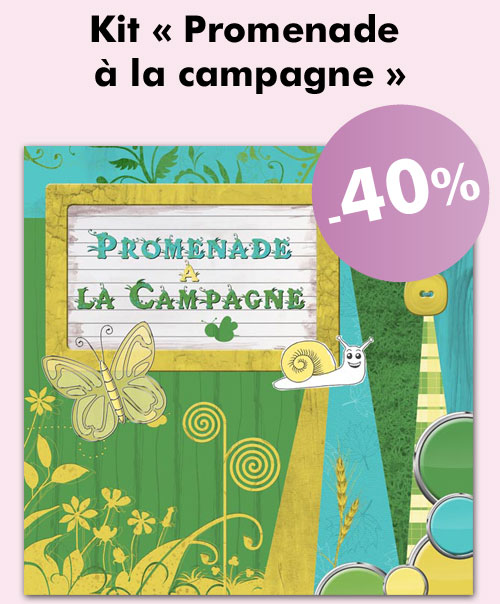 -40% sur le kit