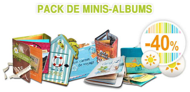 Les mini-albums