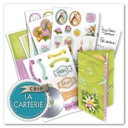 Ensemble carterie