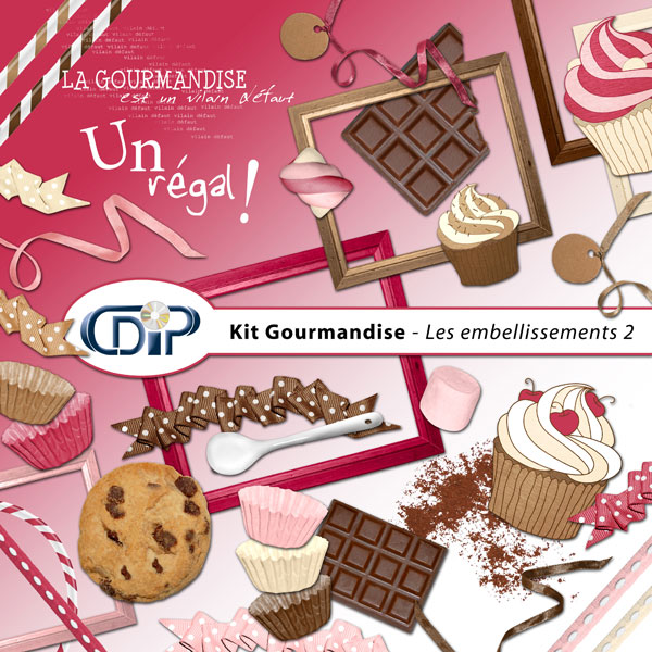 Kit gourmandise