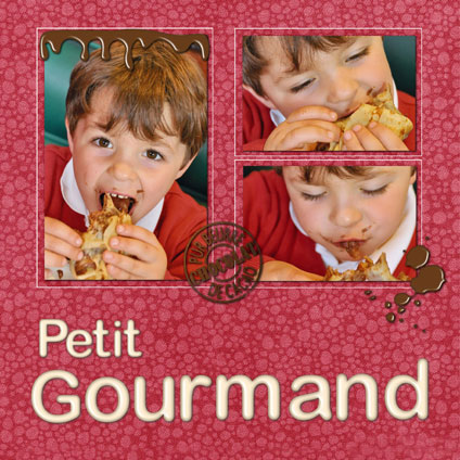 Petit gourmand