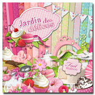 Kit Jardin des délices