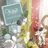 Kit « Noël enchanté »
